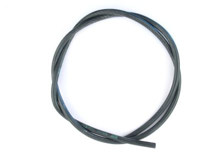 Ignition cable silicon, universal black